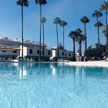 Bungalow Playa Del Ingles Centre エクステリア 写真