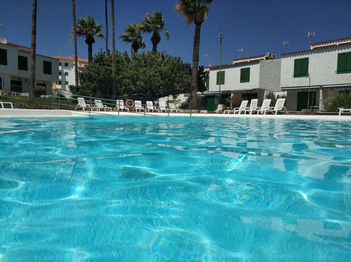 Bungalow Playa Del Ingles Centre エクステリア 写真