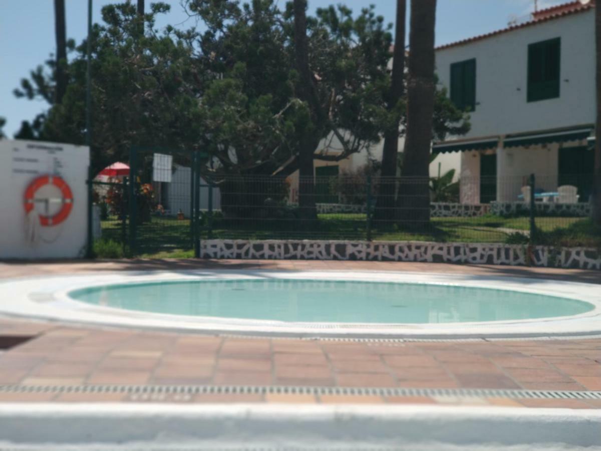 Bungalow Playa Del Ingles Centre エクステリア 写真