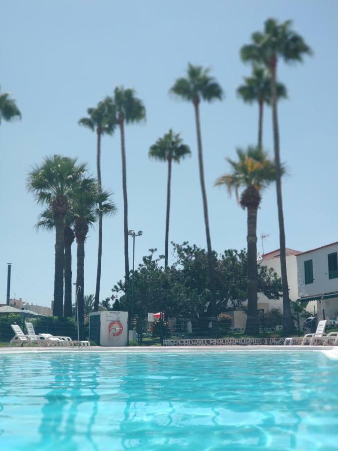 Bungalow Playa Del Ingles Centre エクステリア 写真